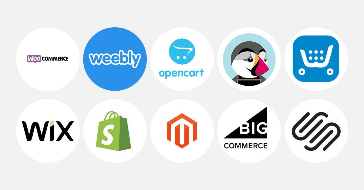 Was sind die besten Plattformen für E-Commerce?