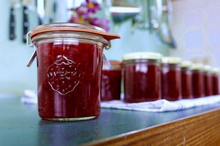 am besten marmelade kochen einmachen
