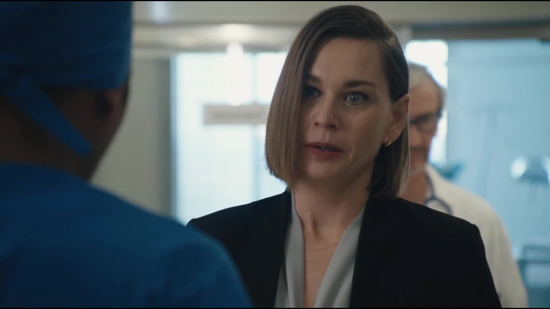 Christiane Paul Physiker-Ehemann