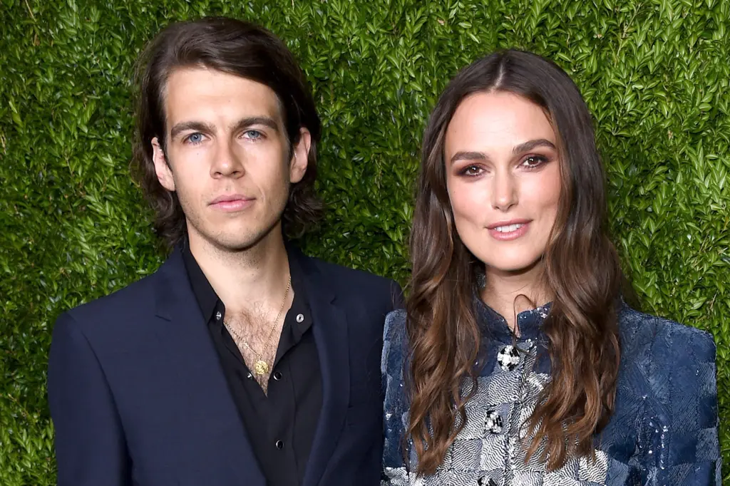Keira Knightley Ehemann News