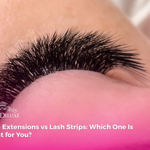 5 of the best eyelash extension services in Mainz – Fuller eyelashes with a natural effect