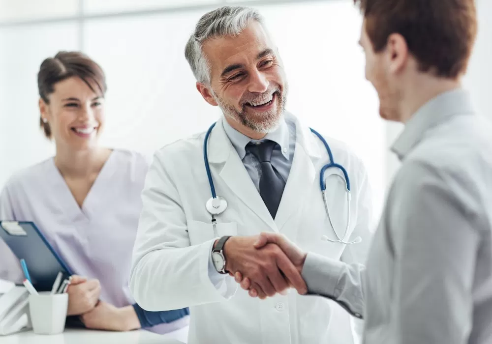 5 selected family doctor services in Münster – reliably coordinating routine medical care for families